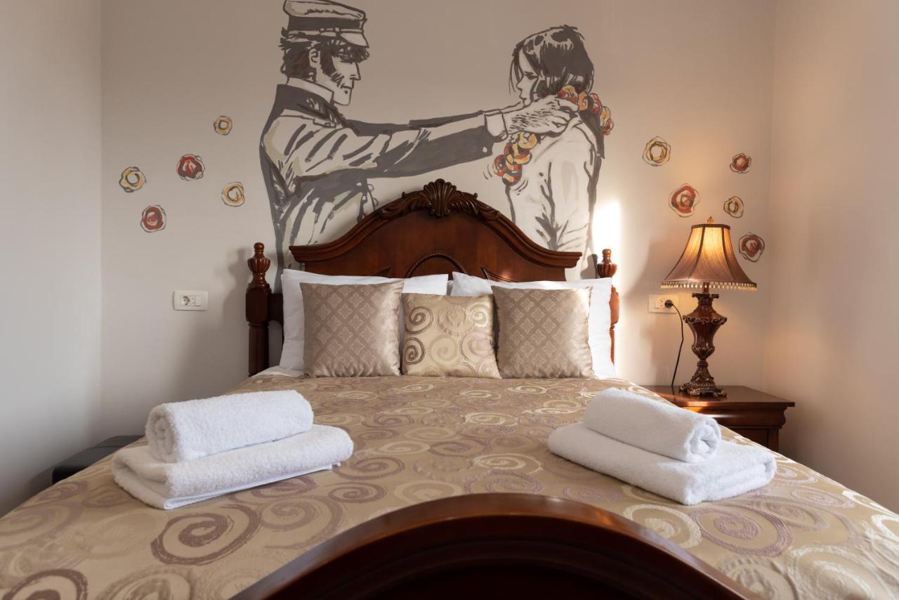Gostinjska kuća Palace Queen Mary I Luxury Split